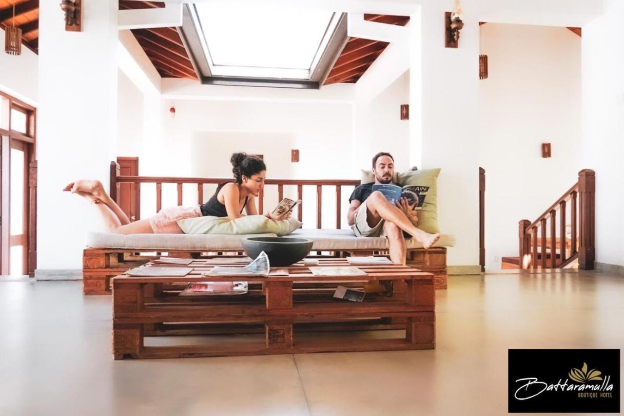 Battaramulla Boutique Villa 스리자야와르데네푸라코테 외부 사진