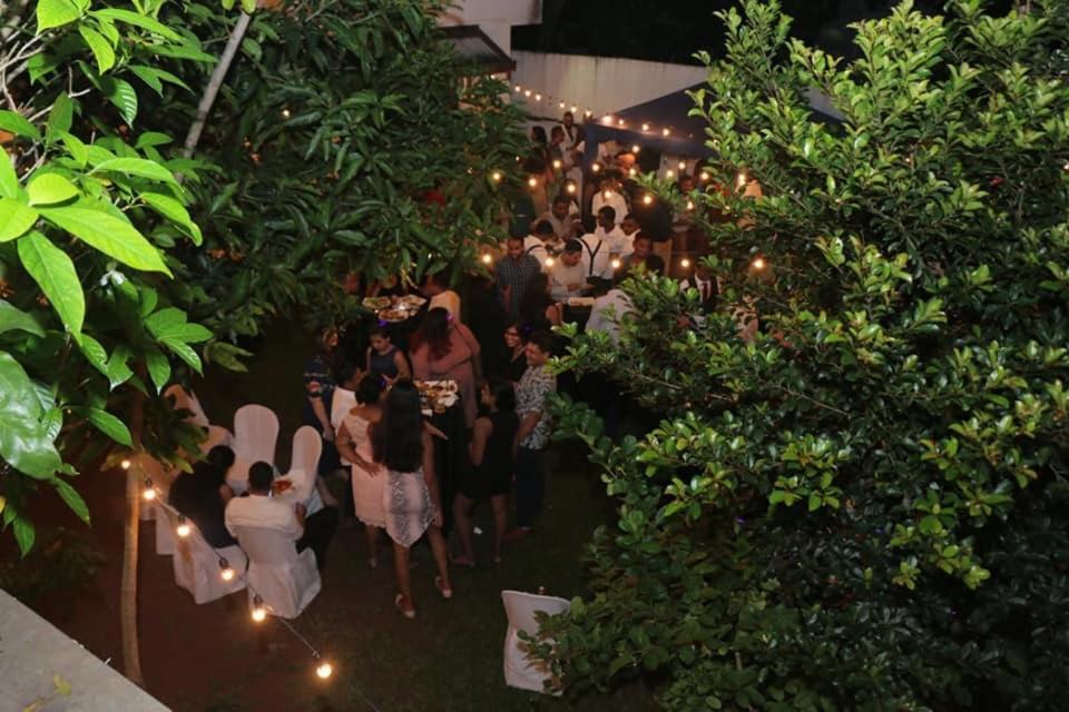 Battaramulla Boutique Villa 스리자야와르데네푸라코테 외부 사진