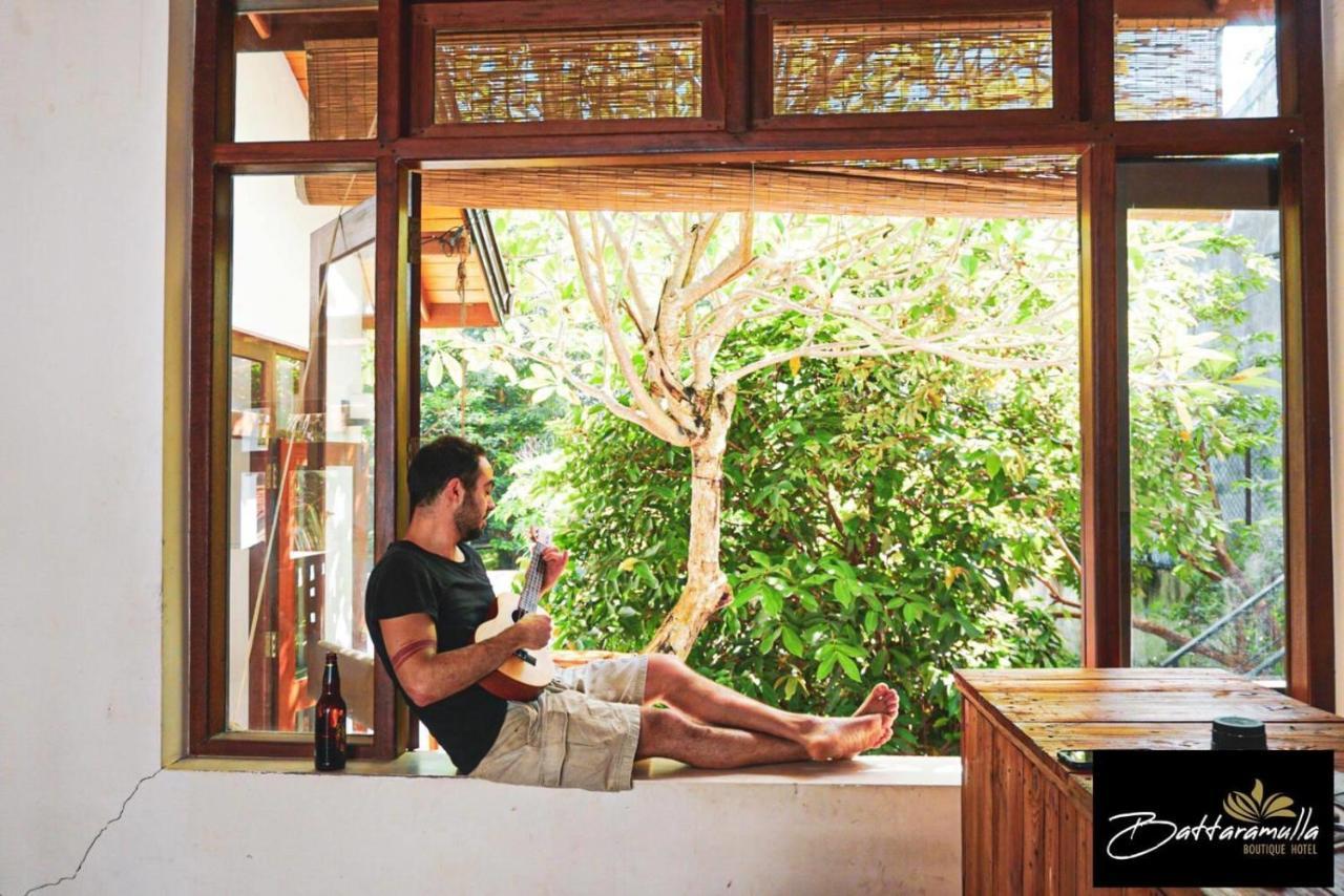 Battaramulla Boutique Villa 스리자야와르데네푸라코테 외부 사진