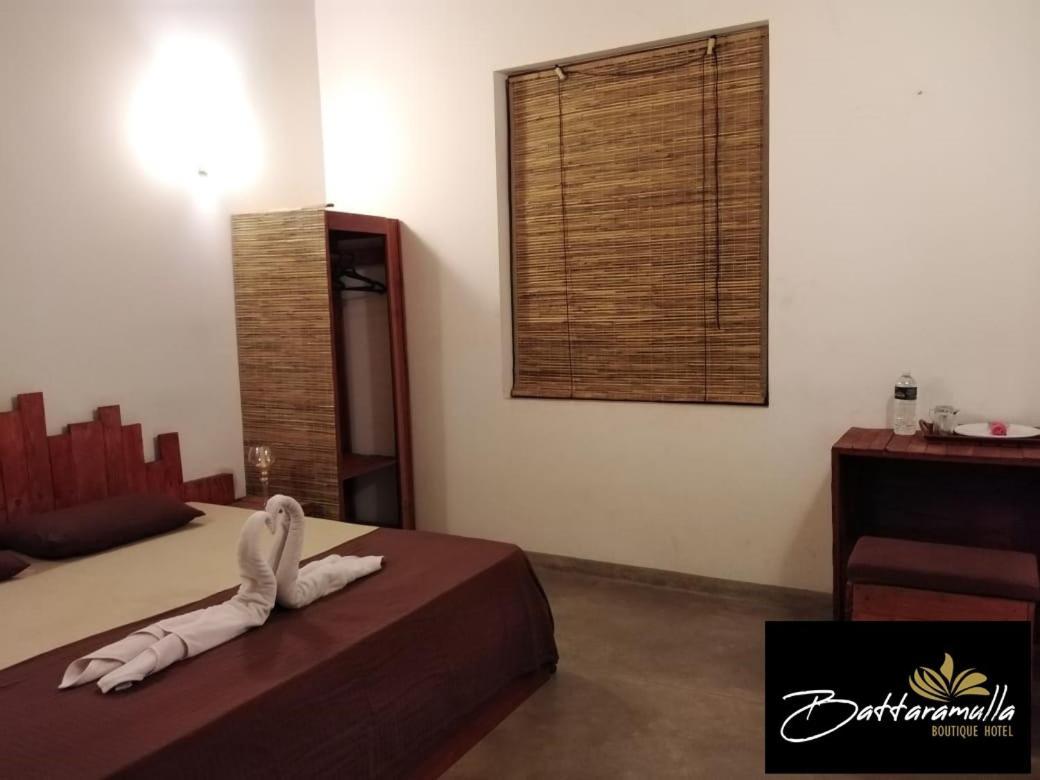 Battaramulla Boutique Villa 스리자야와르데네푸라코테 외부 사진